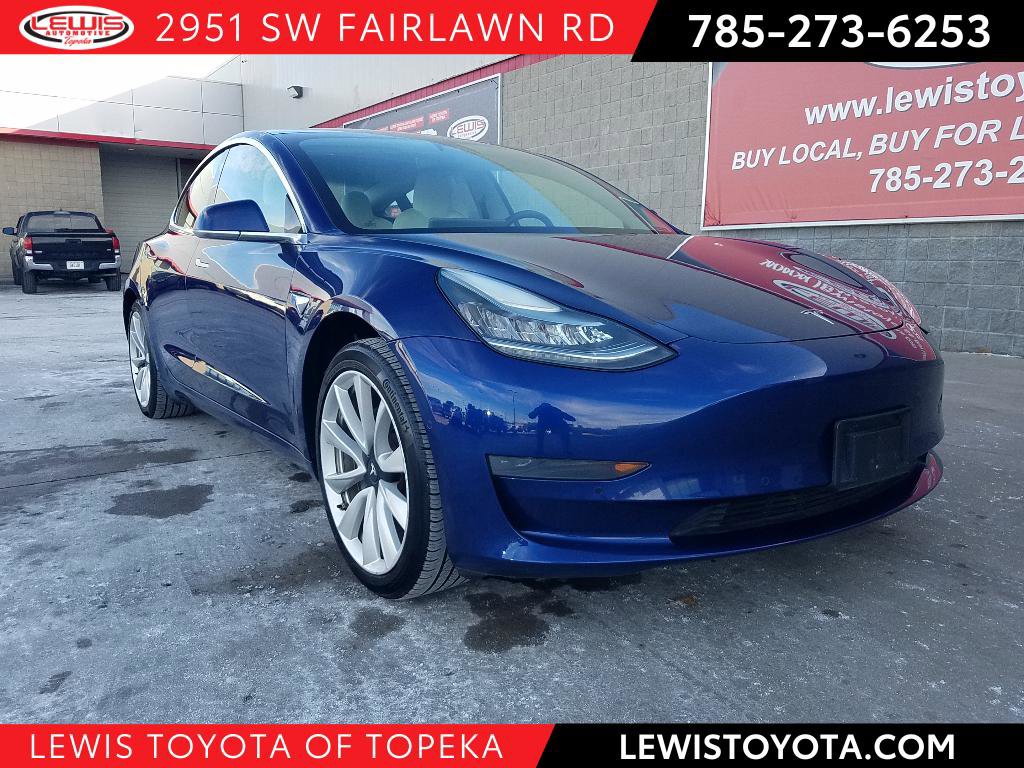 2019 Tesla Model 3 Base's photo