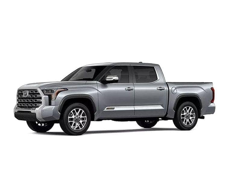 2026 Toyota Tundra | Lewis Toyota of Topeka