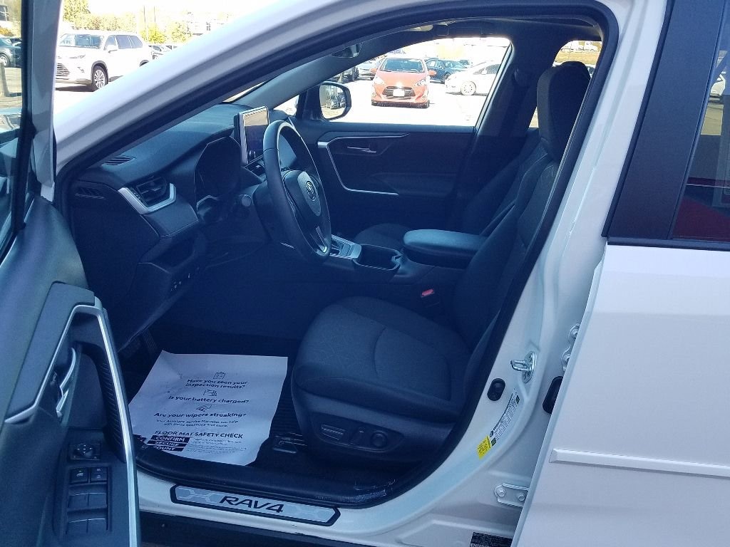 Certified 2024 Toyota RAV4 XLE SUV