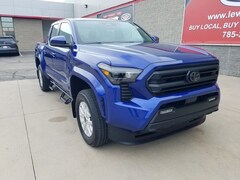 2025 Toyota Tacoma SR5 4X4 DOUBLE CAB