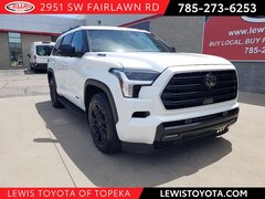 2026 Toyota Sequoia Limited SUV