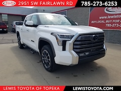 2026 Toyota Tundra i-FORCE MAX Limited i-FORCE MAX Truck CrewMax