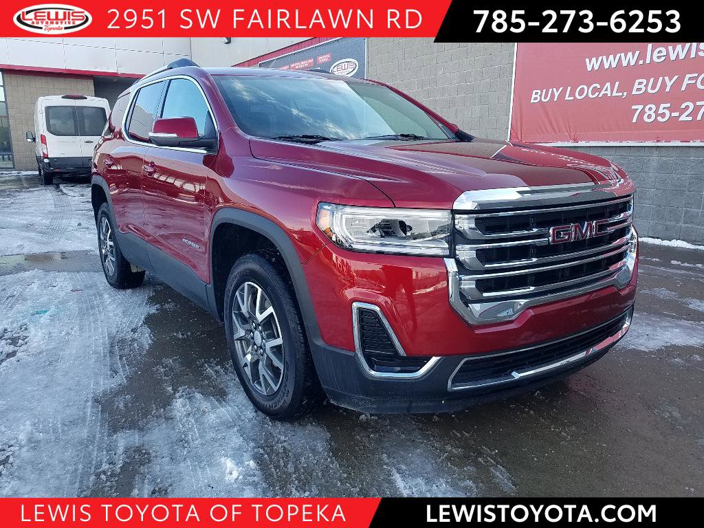 2023 GMC Acadia SLE's photo