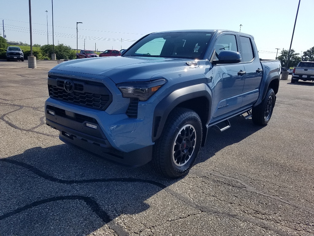 2026 Toyota Tacoma TRD Off Road - Photo 21