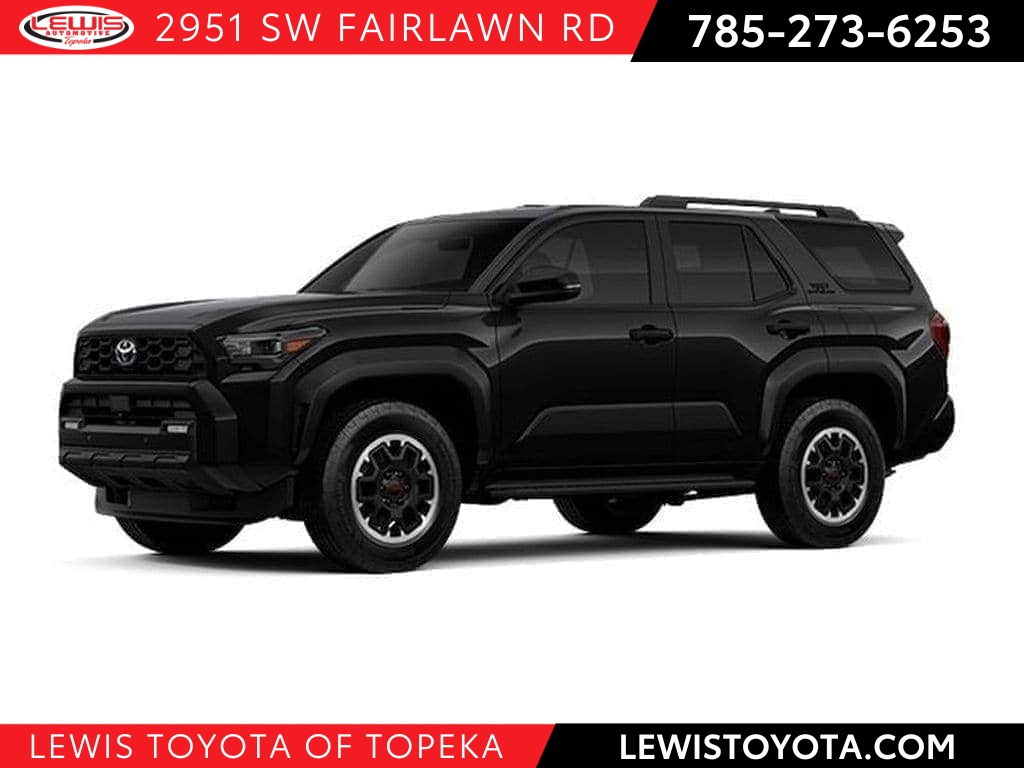2026 Toyota 4Runner TRD Off-Road Premium SUV