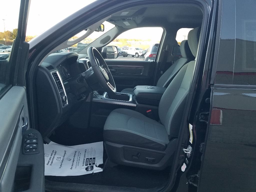 Used 2023 Ram 1500 Classic SLT Truck Crew Cab