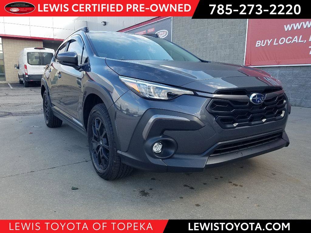 Used 2024 Subaru Crosstrek Limited SUV