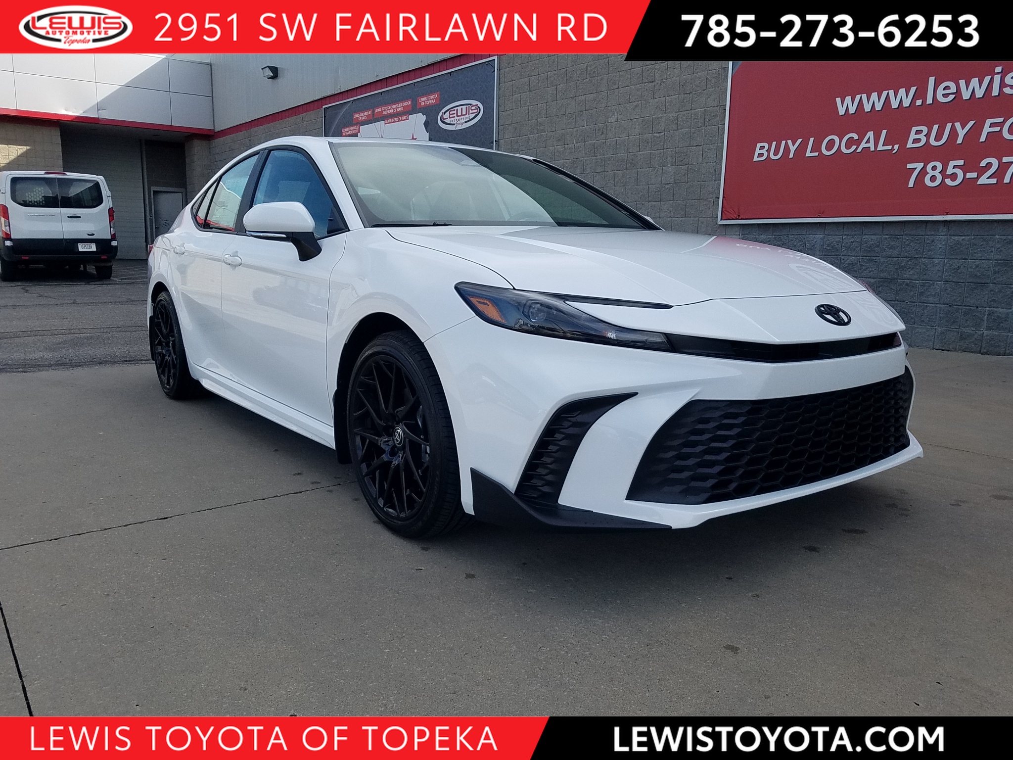 2026 Toyota Camry