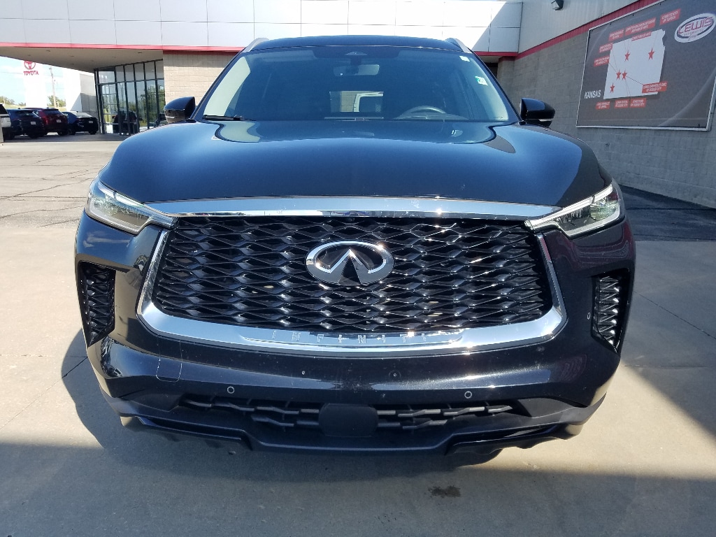 2023 INFINITI QX60 LUXE - Photo 24