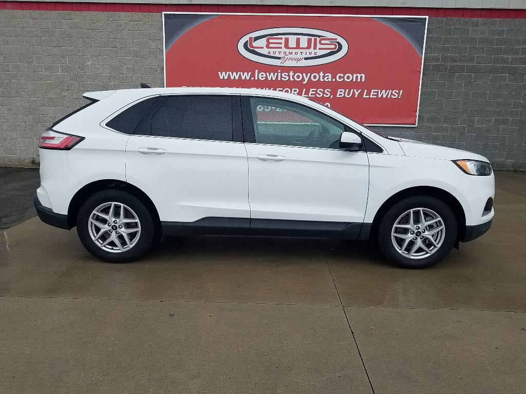 Used 2023 Ford Edge SEL with VIN 2FMPK4J92PBA19490 for sale in Kansas City