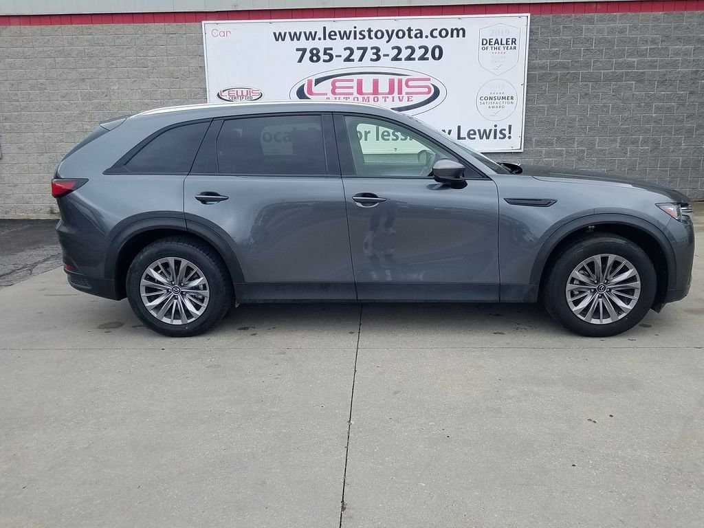 Used 2024 Mazda CX-90 Turbo Preferred Plus Package with VIN JM3KKCHD4R1149912 for sale in Kansas City