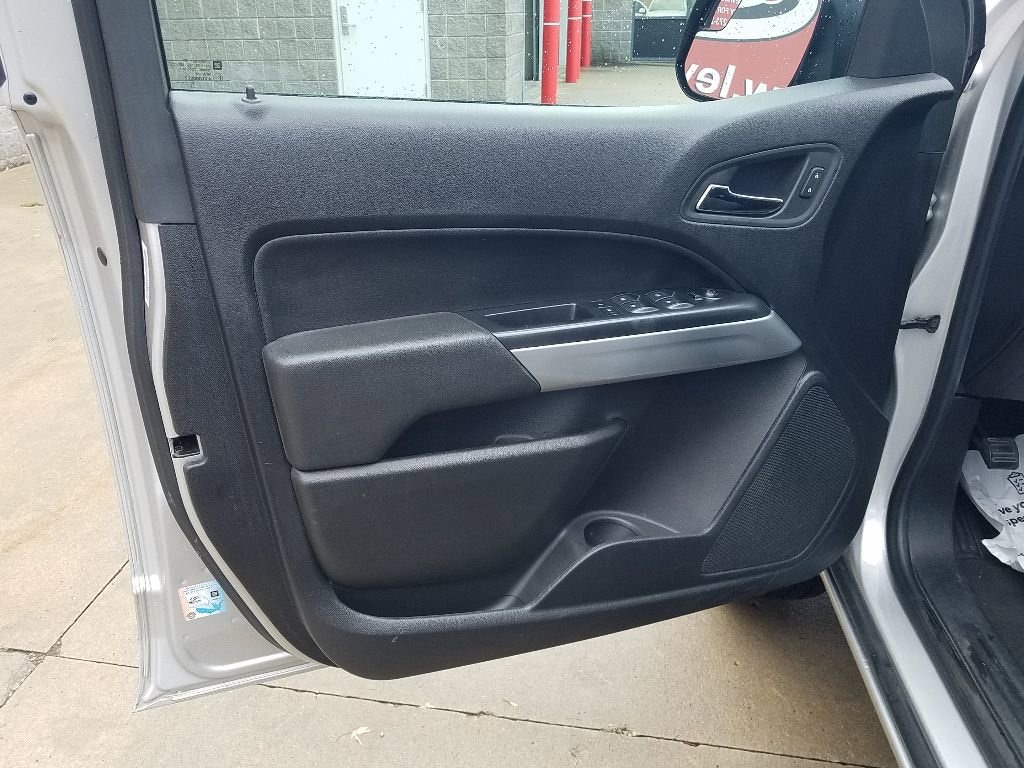 Used 2019 Chevrolet Colorado LT Truck Crew Cab