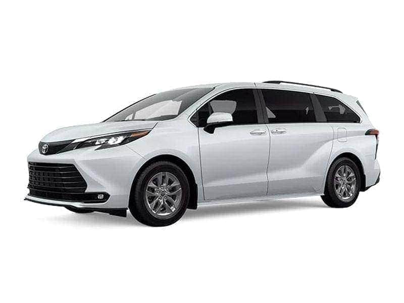 2026 Toyota Sienna XLE 7-Passenger Hybrid AWD's photo
