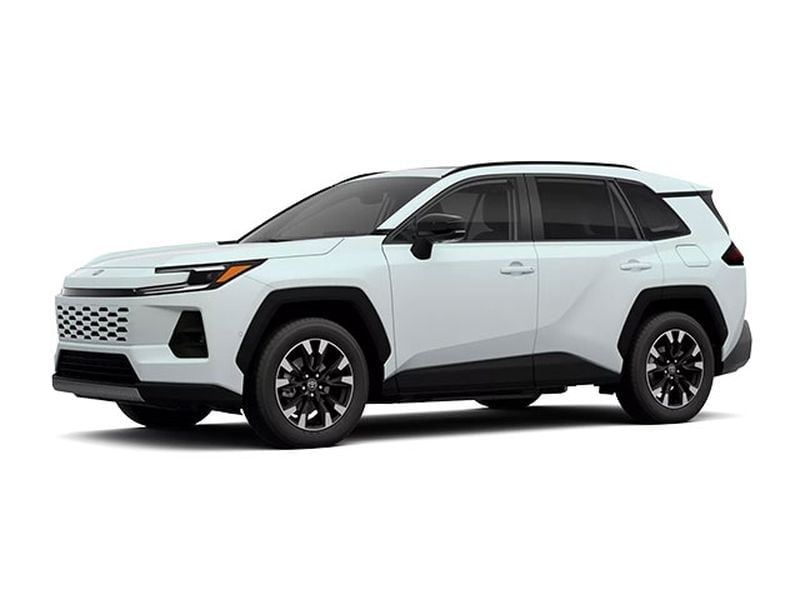 2026 Toyota RAV4 Hybrid Limited AWD's photo