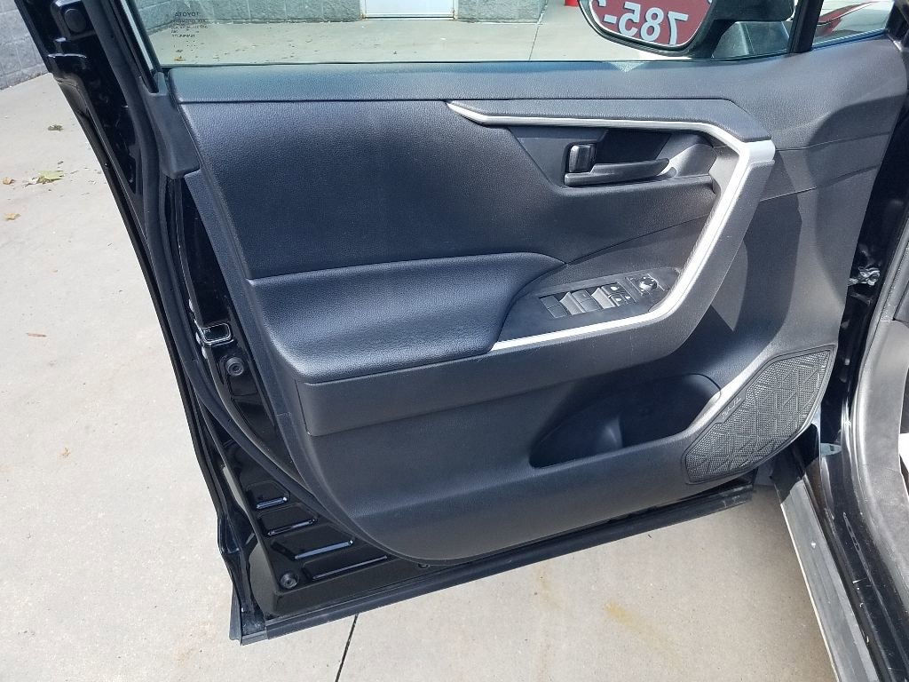 Certified 2024 Toyota RAV4 LE SUV