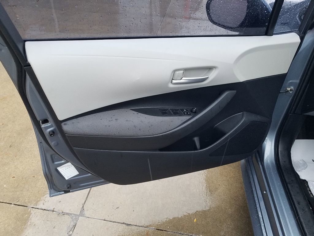 Used 2021 Toyota Corolla LE Sedan