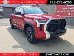 2026 Toyota Tundra SR5 Truck CrewMax