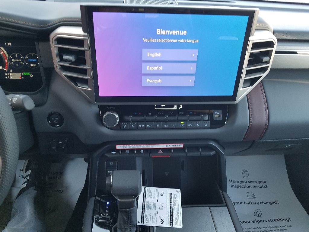 2026 Toyota Sequoia Capstone - Photo 12