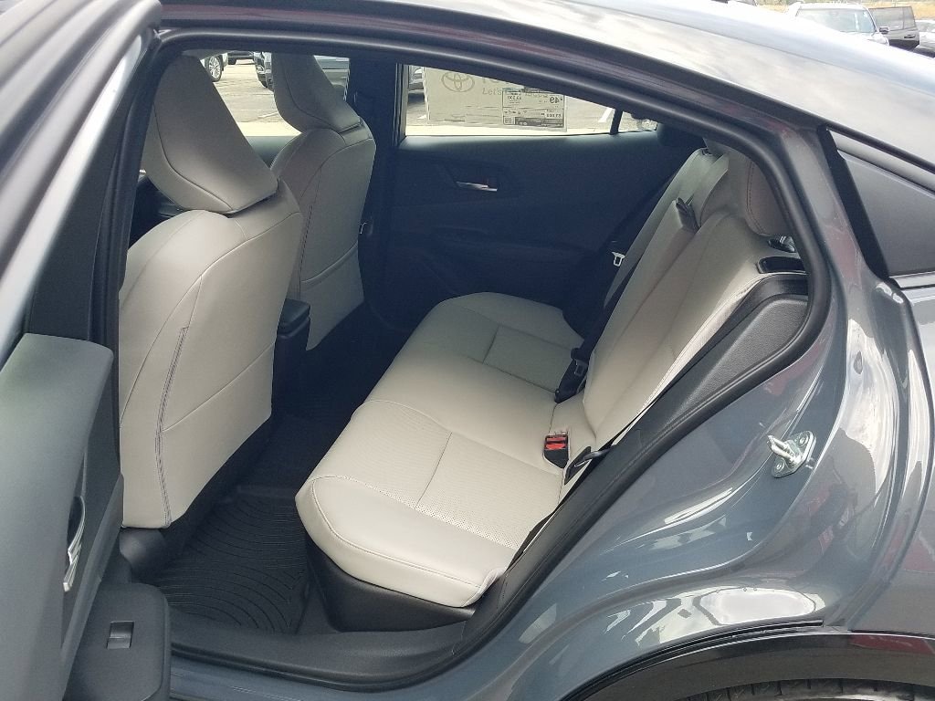 New 2026 Toyota Prius XLE AWD Hatchback