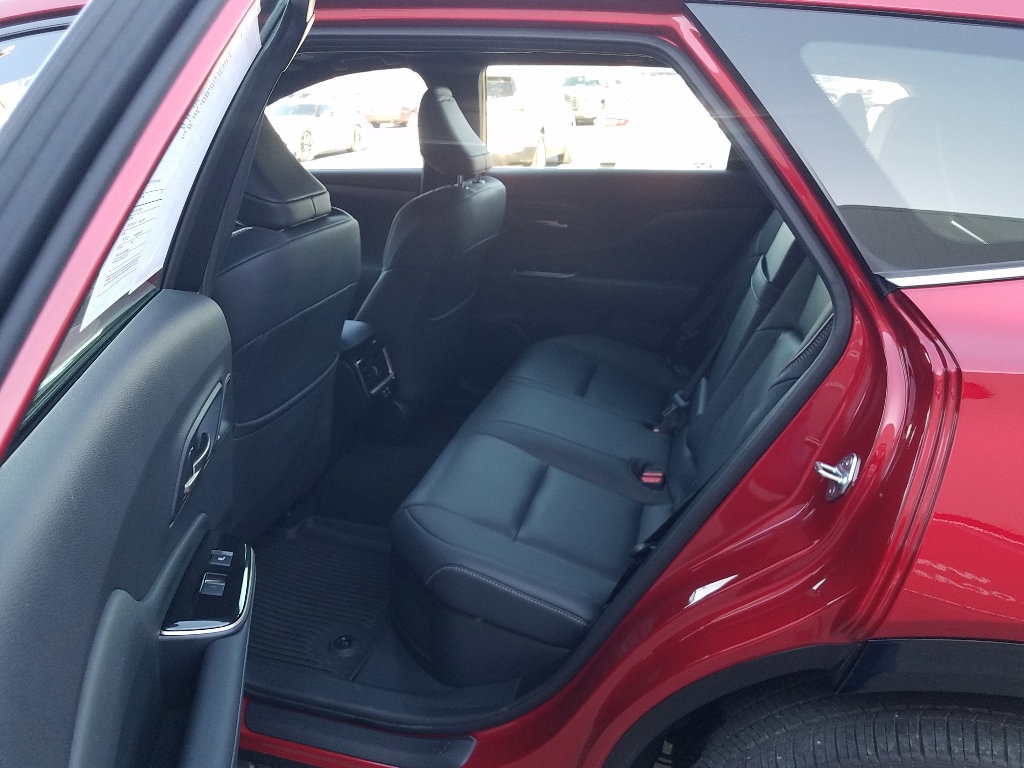 Certified 2025 Toyota Crown Signia Limited SUV