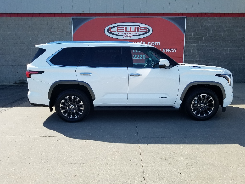 2024 Toyota Sequoia Limited - Photo 15