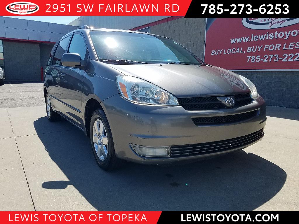 2005 Toyota Sienna