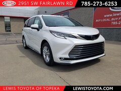 2026 Toyota Sienna Limited Van Passenger Van