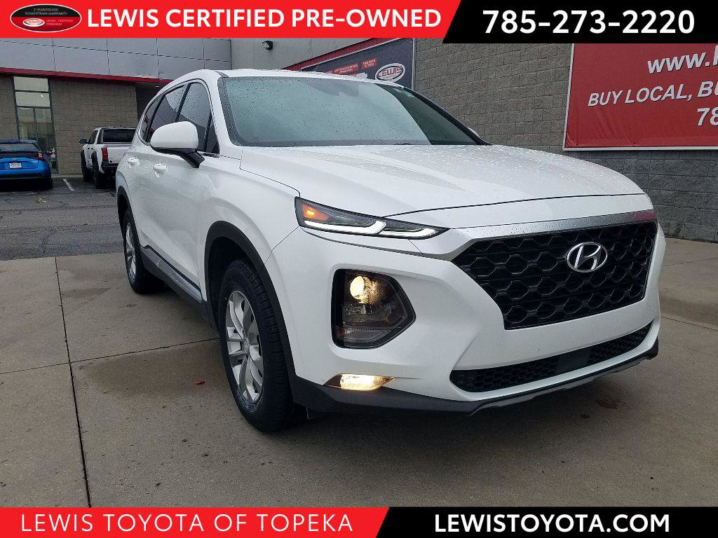 2019 Hyundai Santa Fe SEL