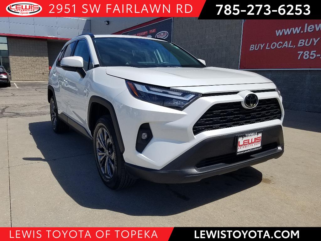2025 Toyota RAV4