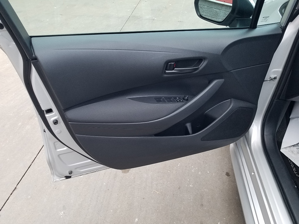 Certified 2024 Toyota Corolla LE with VIN 5YFB4MDE5RP083177 for sale in Kansas City