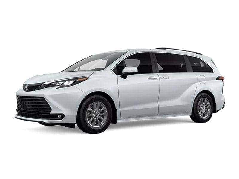 2026 Toyota Sienna XLE 7-Passenger Hybrid AWD's photo