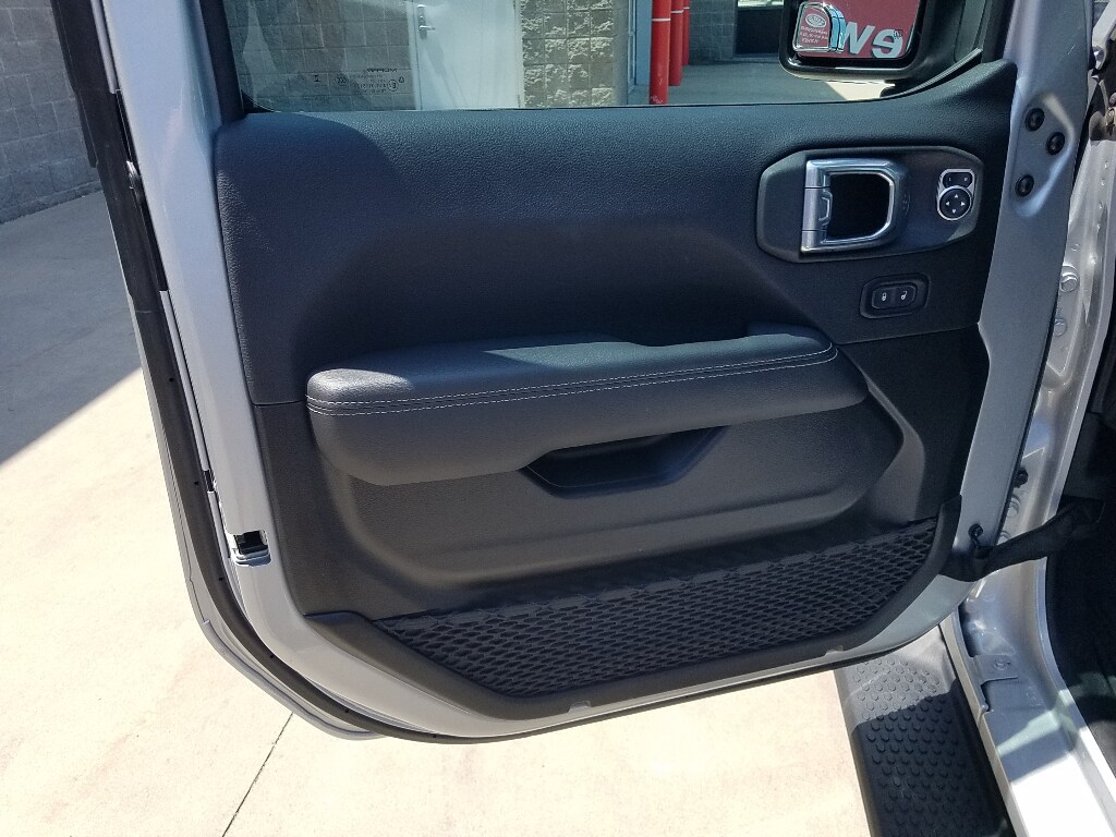 Used 2023 Jeep Wrangler 4xe Sahara 4XE with VIN 1C4JJXP6XPW685622 for sale in Kansas City