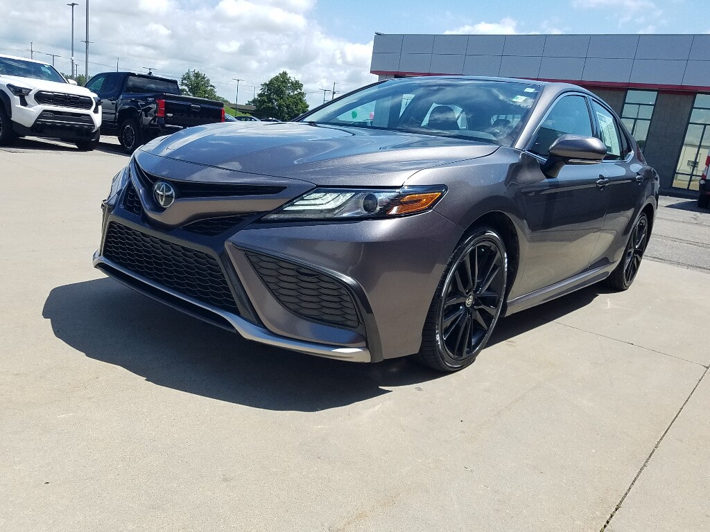 2024 Toyota Camry XSE - Photo 20