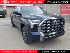 2026 Toyota Tundra Platinum Truck CrewMax