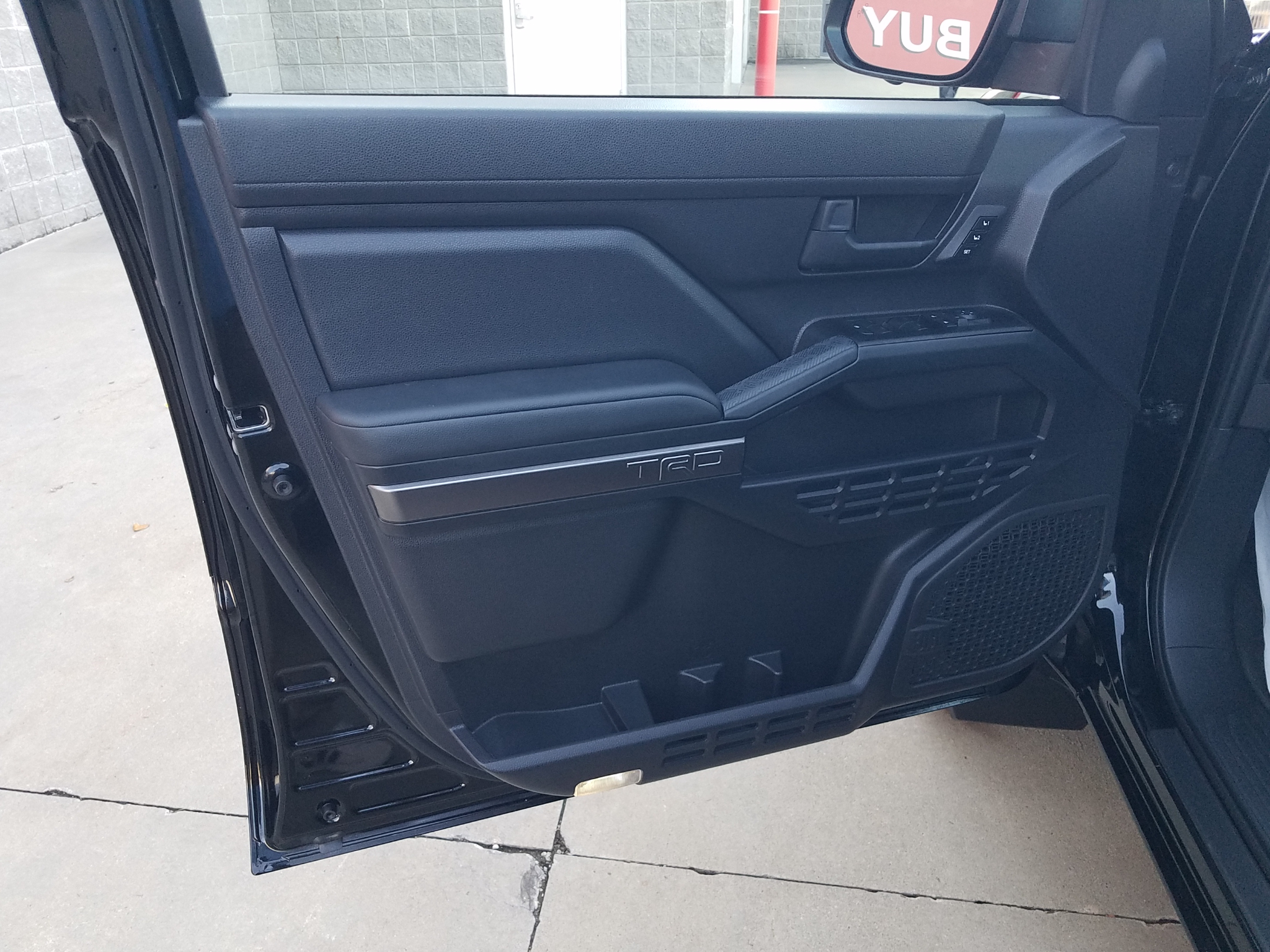 Certified 2025 Toyota 4Runner TRD Sport Premium with VIN JTEVA5BR5S5047439 for sale in Kansas City