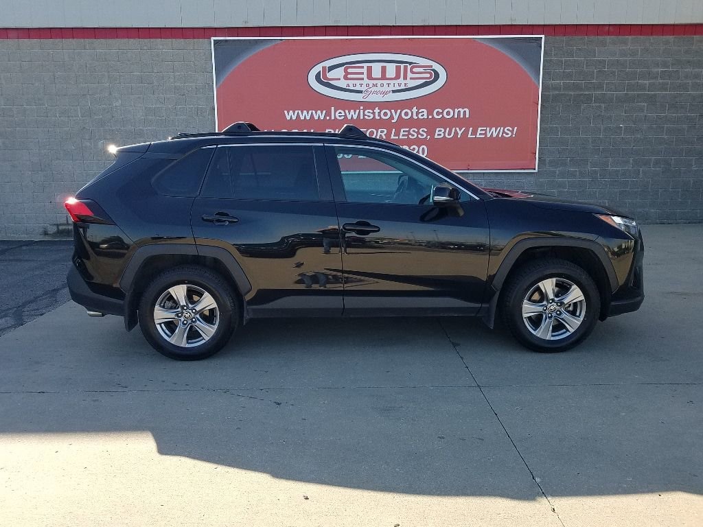 Certified 2024 Toyota RAV4 XLE SUV