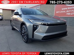 2026 Toyota bZ XLE SUV