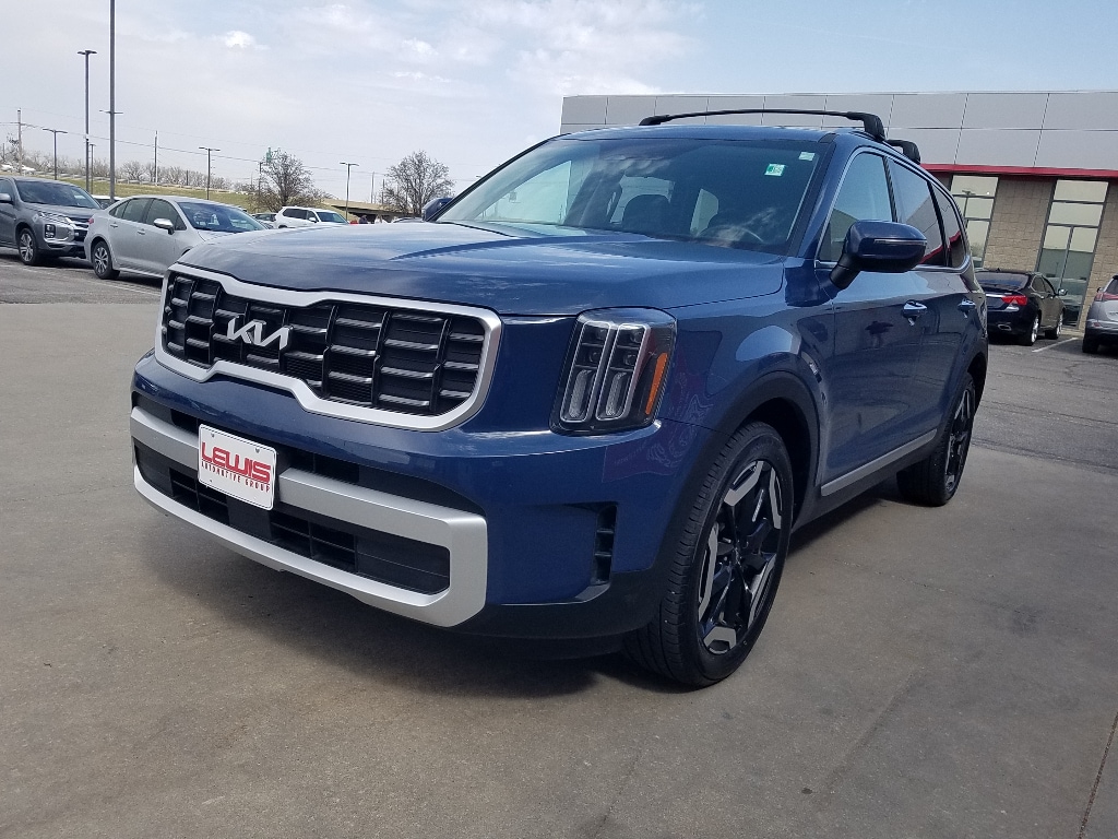 2025 Kia Telluride S - Photo 24
