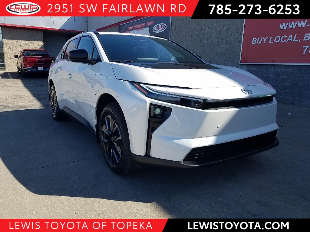 2026 Toyota bZ