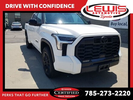 2024 Toyota Tundra Limited Truck CrewMax