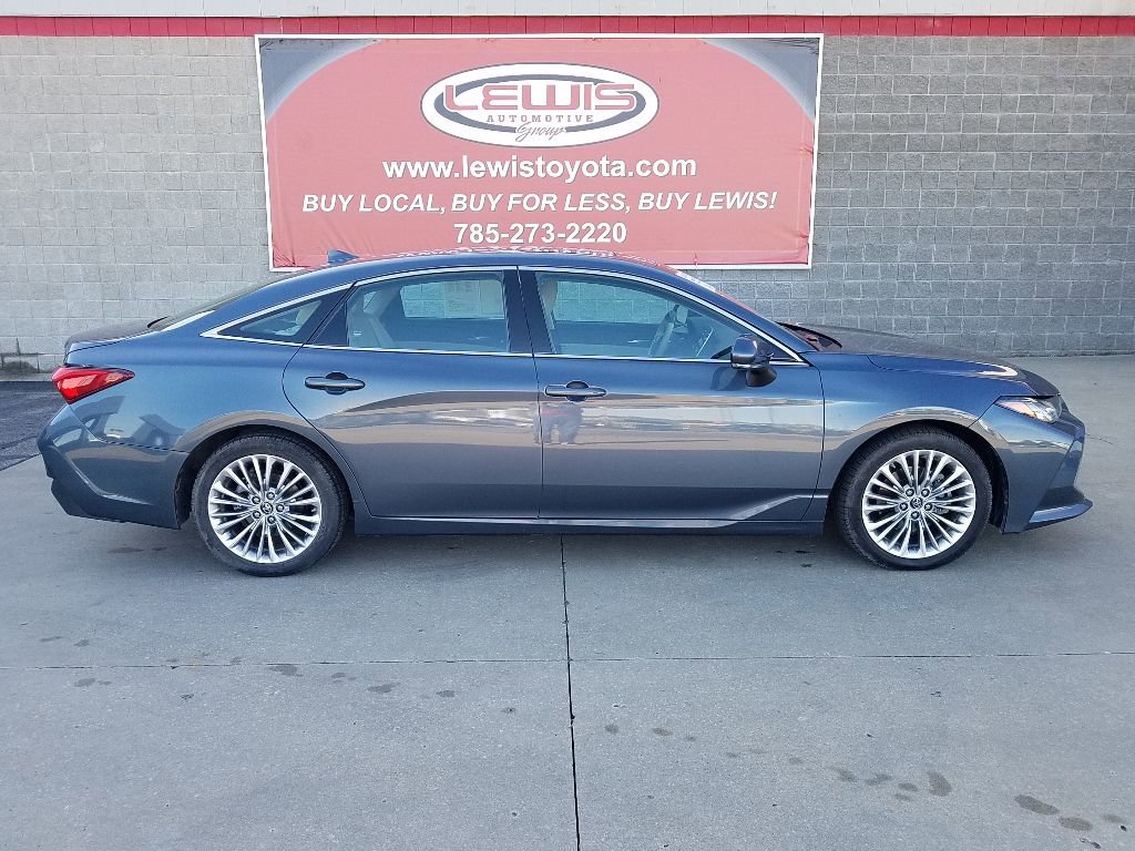 Certified 2019 Toyota Avalon Limited with VIN 4T1BZ1FB6KU035467 for sale in Kansas City