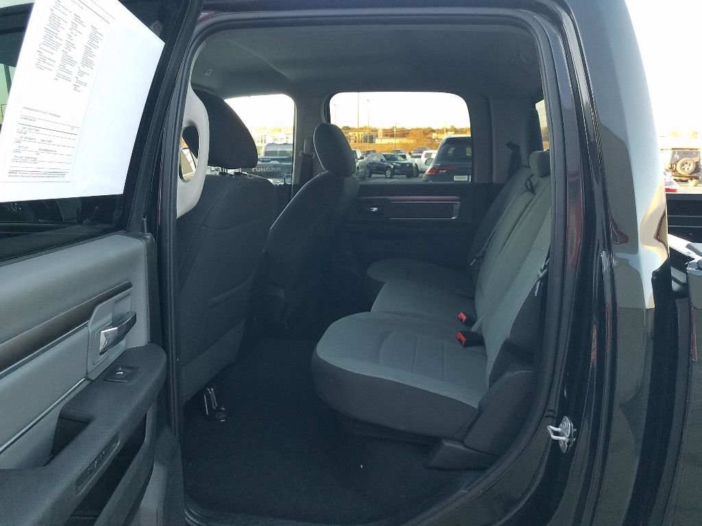 Used 2023 Ram 1500 Classic SLT Truck Crew Cab