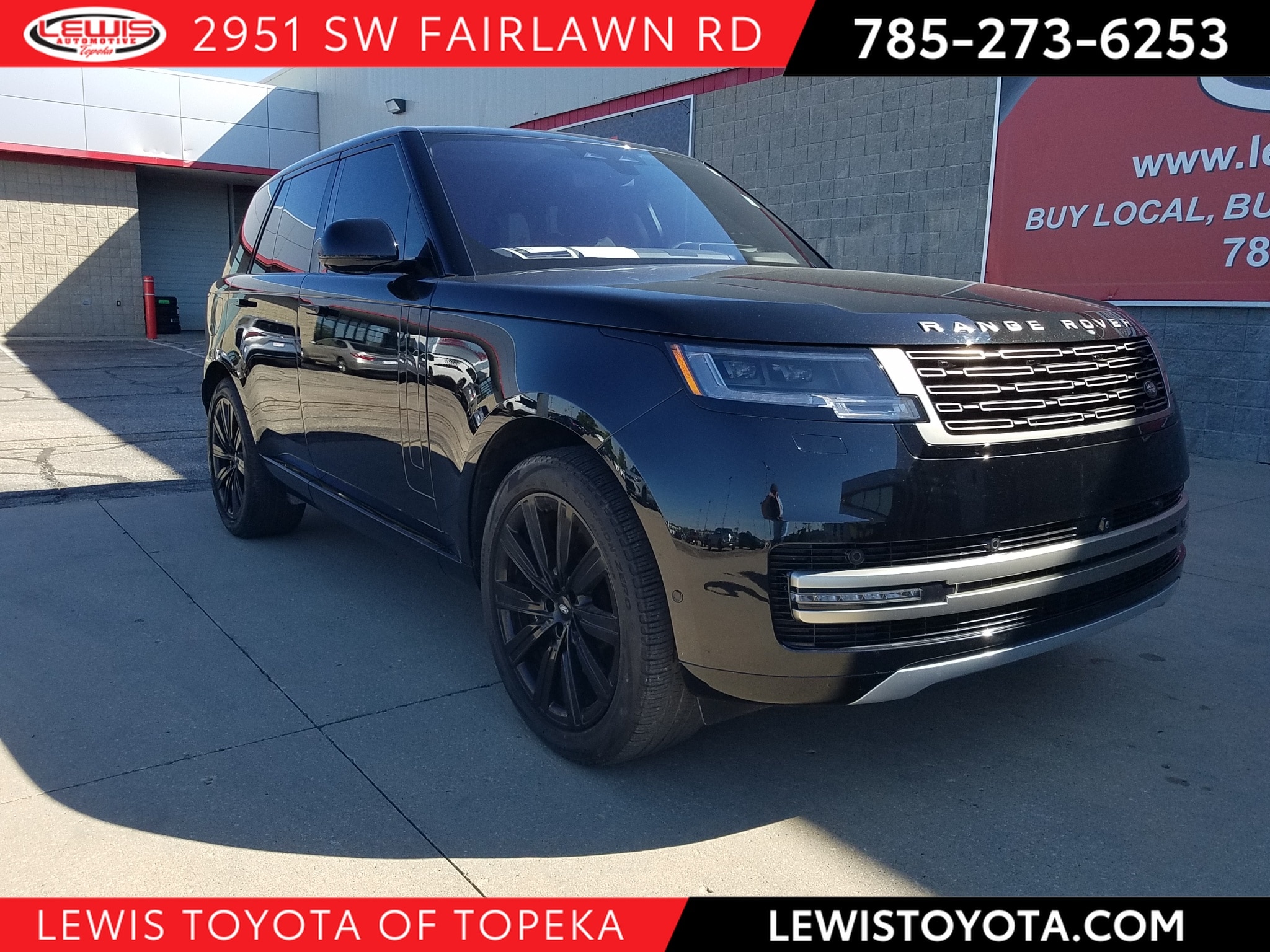 2023 Land Rover Range Rover