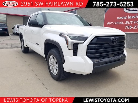 2025 Toyota Tundra SR5 Truck CrewMax