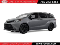 2026 Toyota Sienna Woodland Edition Van Passenger Van