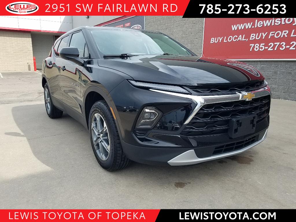 2025 Chevrolet Blazer 2.0T 2LT AWD's photo