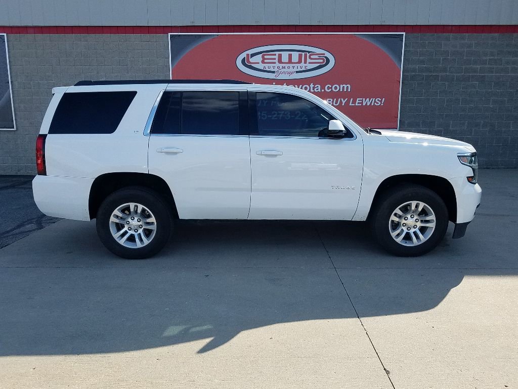 Used 2020 Chevrolet Tahoe LT with VIN 1GNSKBKC2LR252958 for sale in Kansas City