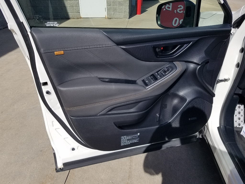 Used 2023 Subaru Forester Wilderness with VIN JF2SKAMC4PH490162 for sale in Kansas City
