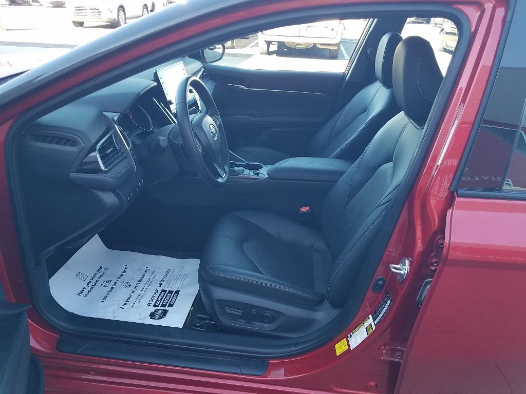 Certified 2024 Toyota Camry XSE Sedan