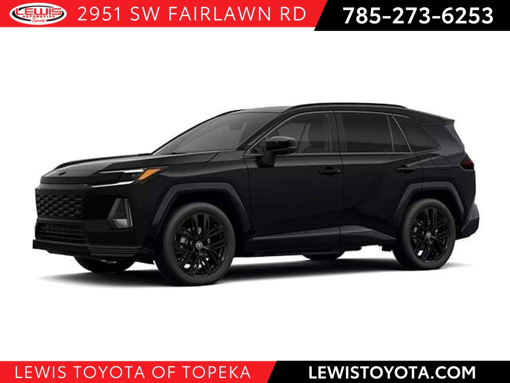 2026 Toyota RAV4 XSE SUV